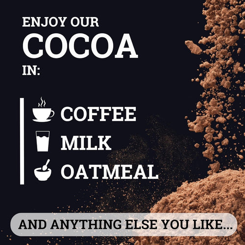 Cocoa Flavanols Daily Powder