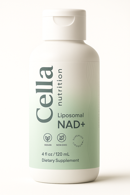 Liposomal NAD+