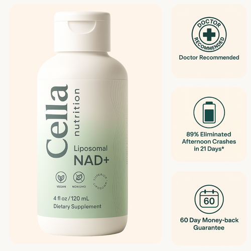 Liposomal NAD+