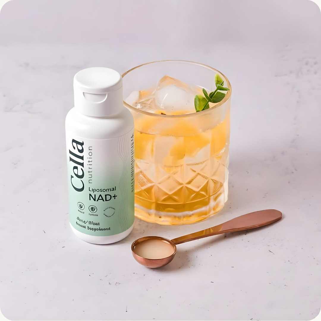 Liposomal NAD+