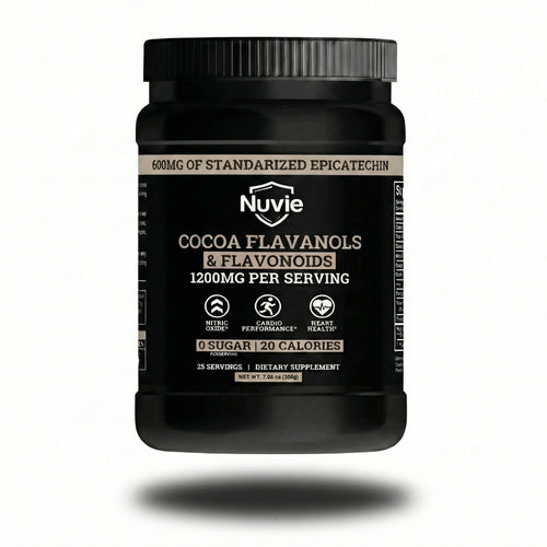 Cocoa Flavanols Daily Powder