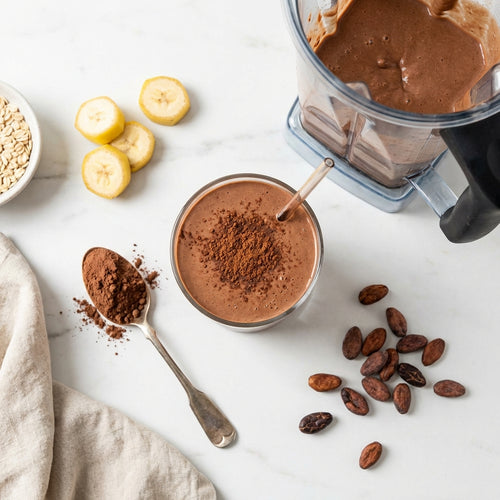 Cocoa Flavanols Daily Powder
