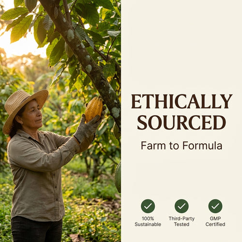 Cocoa Flavanols Daily Powder