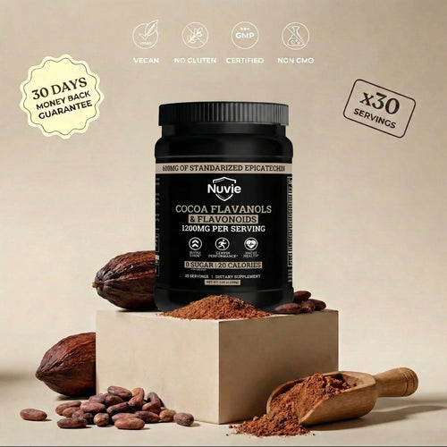 Cocoa Flavanols Muscle Complex